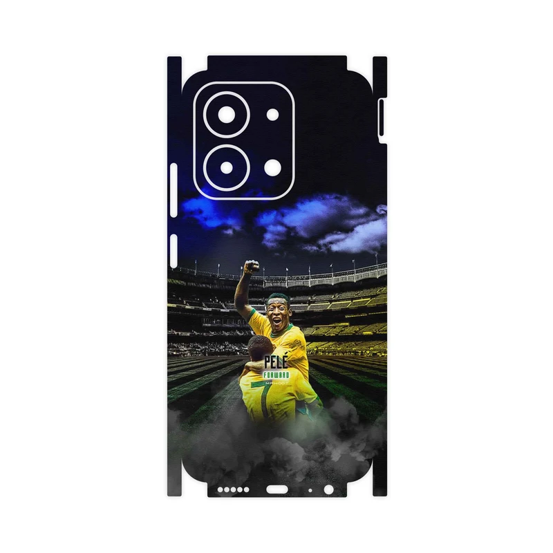 برچسب پوششی ماهوت مدل Pele-FullSkin مناسب برای گوشی موبایل شیائومی Redmi 15C 4G
