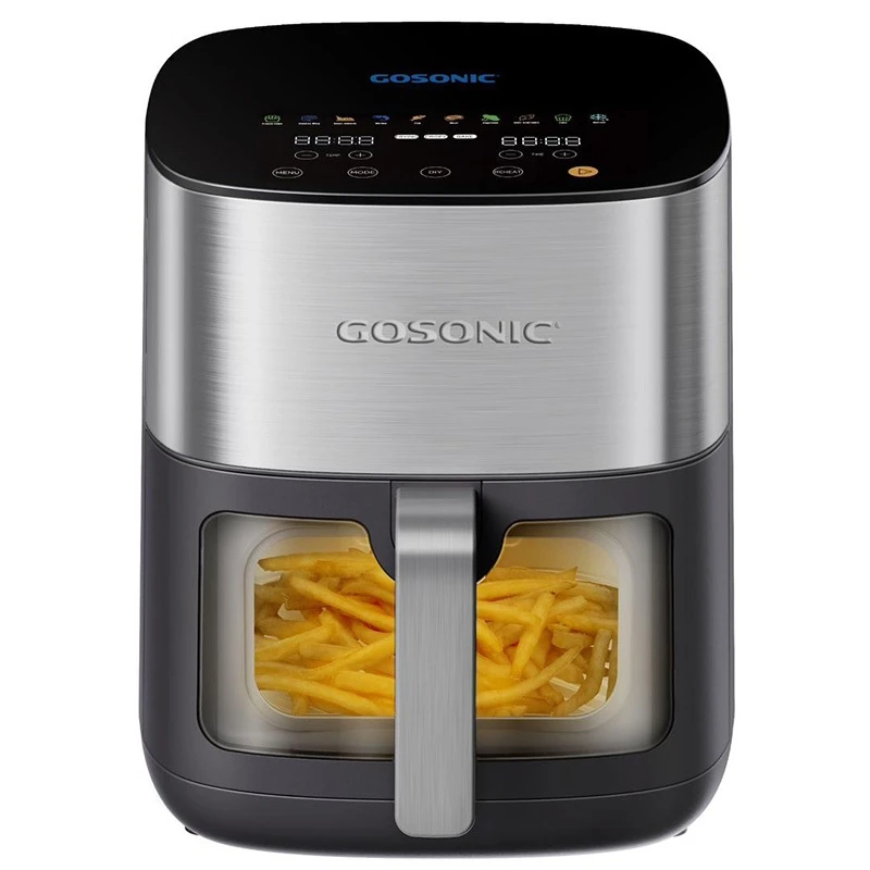 عکس شماره 4 : سرخ کن بدون روغن گوسونیک مدل gaf-757