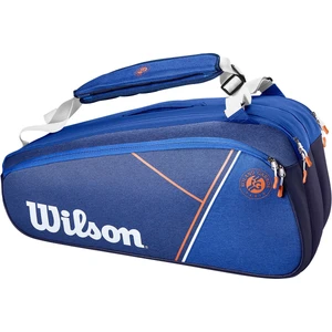 ساک تنیس ویلسون مدل Roland Garros Super Tour 9 Pack 2022