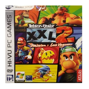 بازی asterix & obelix xxl 2 مخصوص pc