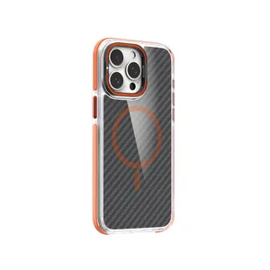 کاور مدل Carbonish مناسب برای گوشی موبایل اپل iPhone 12 Pro Max