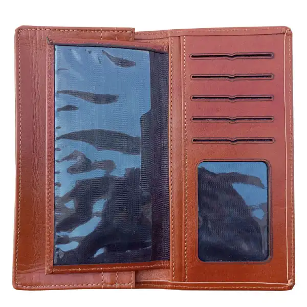 ست هدیه مردانه چرم زانکو مدل Zs-1144