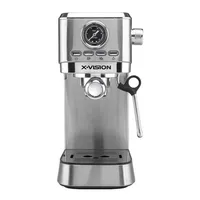 اسپرسو ساز 1100 میلی&zwnj;لیتر ایکس ویژن مدل  EM-1315