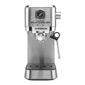 اسپرسو ساز 1100 میلی‌لیتر ایکس ویژن مدل  EM-1315