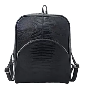 کوله پشتی مدل ویدان چرم طبیعی گاوی کد A_400