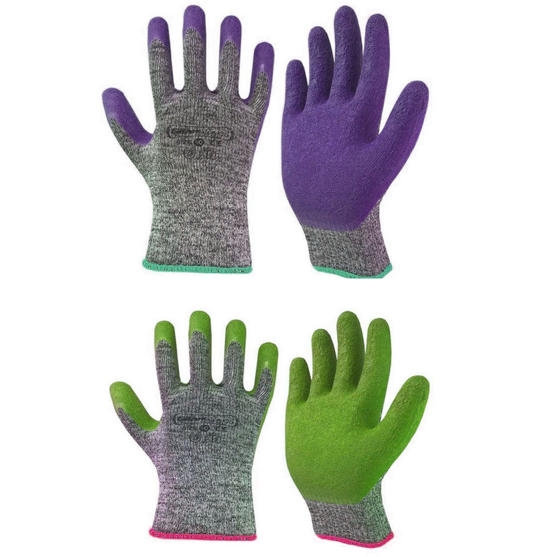 دستکش ایمنی دستکش گیلان مدل TR59 مجموعه 2 عددی دستکش ایمنی دستکش گیلان مدل TR59 مجموعه 2 عددی