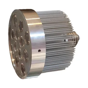 لامپ رشد گیاه 12 وات مدل E27pre