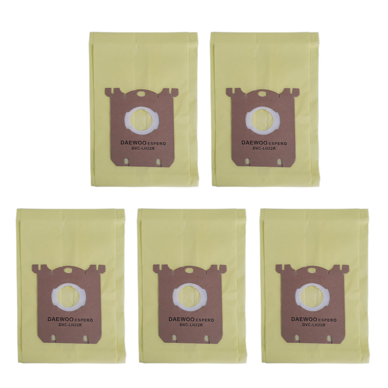 پاکت جاروبرقی دوو مدل DAEWOO espero DVC_LH22R پاکت جاروبرقی دوو مدل DAEWOO espero DVC_LH22R