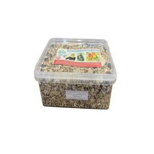 غذای مخصوص طوطی‌سانان پارلا پت مدل پریمیوم وزن 1000 گرم 