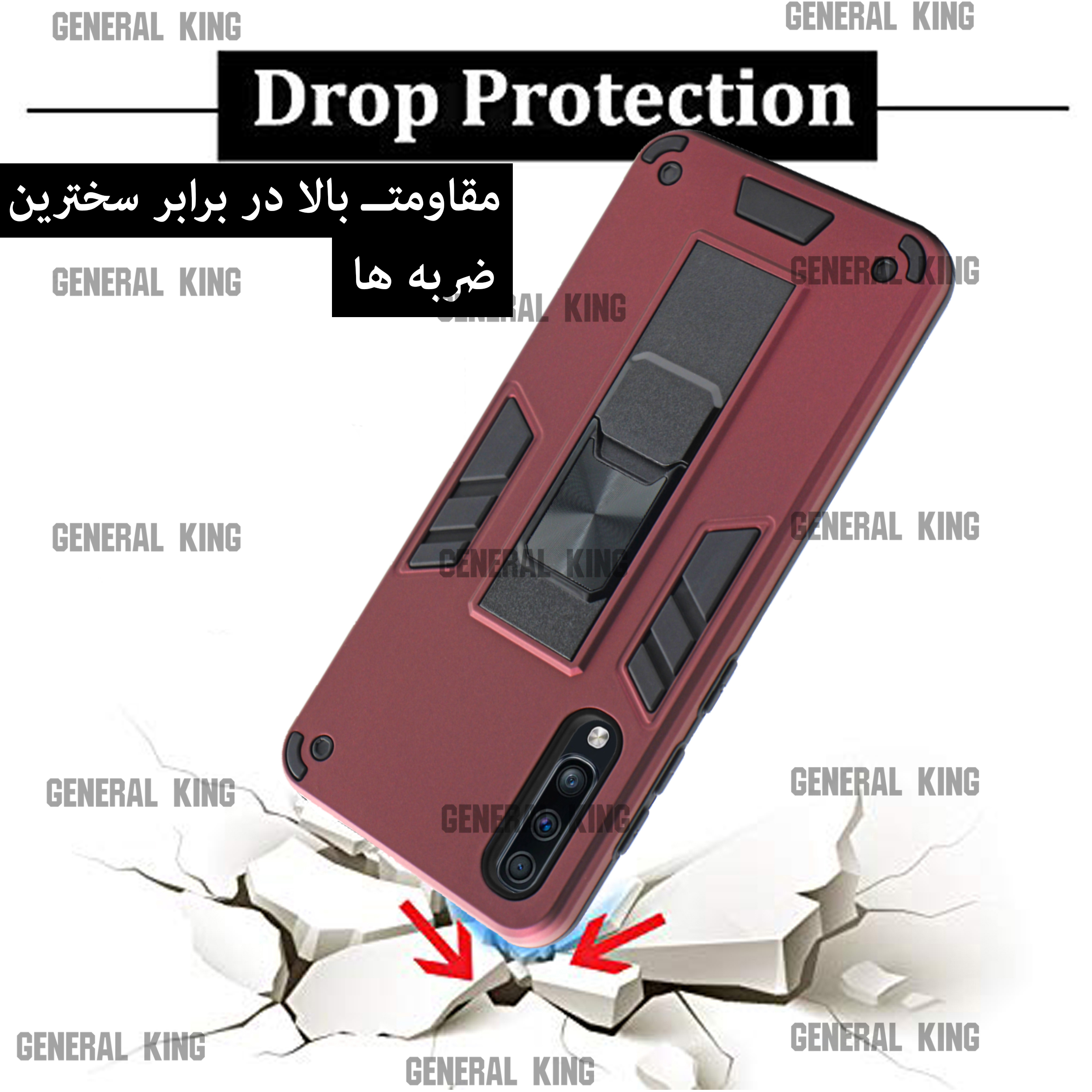 کفش رانینگ هوکا Clifton 9 WIDE - 1132211 CSLC - کفش نیلوفری
