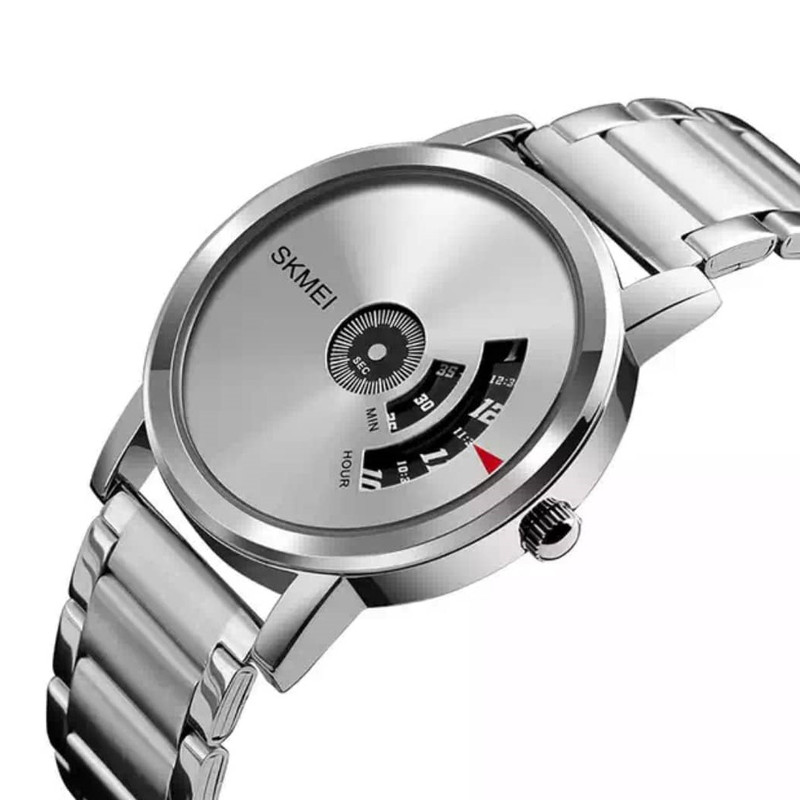 ساعت مچی عقربه‌ای کوارتز مردانه اسکمی مدل 1260