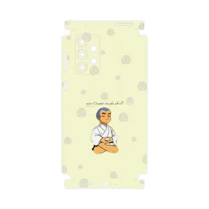 MAHOOT Ikkyu-san-FullSkin Cover Sticker for Samsung Galaxy A33 5G