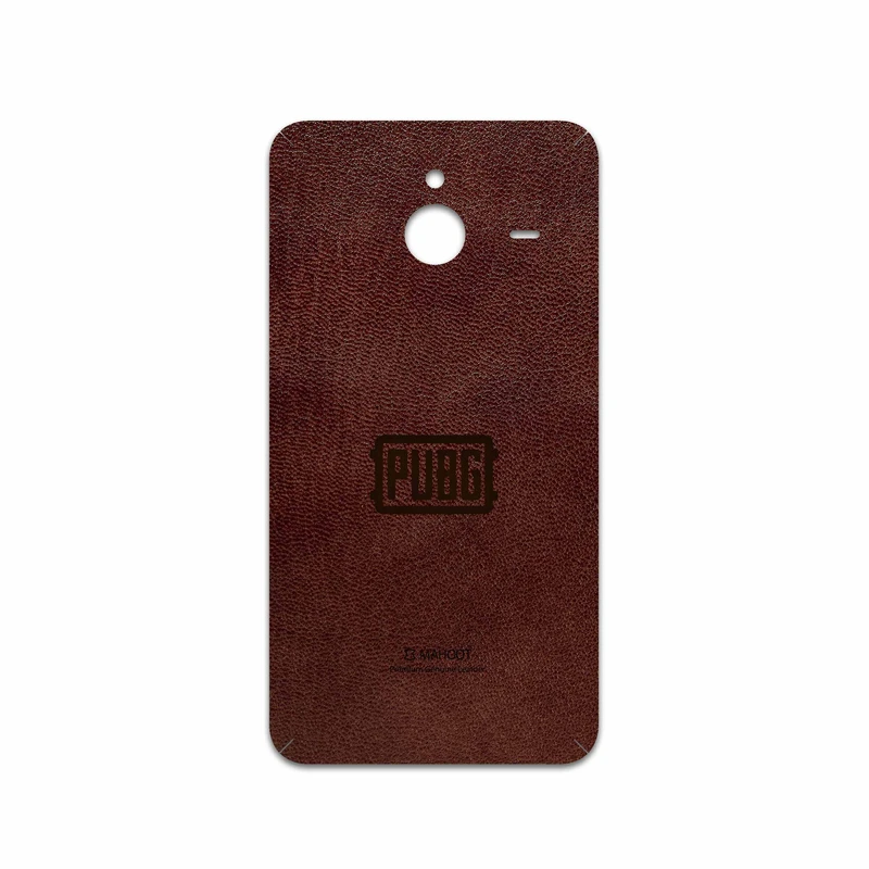 برچسب پوششی ماهوت مدل NL-PUBG مناسب برای گوشی موبایل مایکروسافت Lumia 640 XL