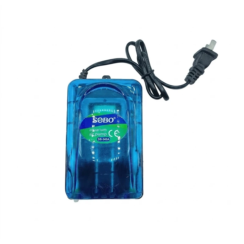 پمپ هوا آکواریوم سوبو مدل SB-348A