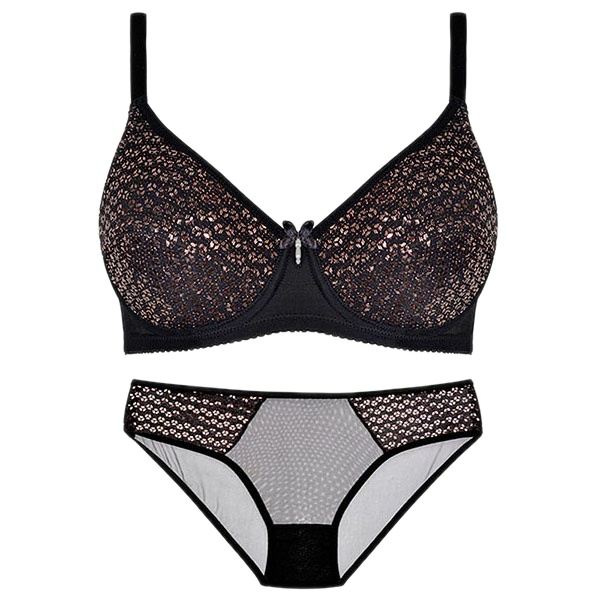 ست شورت و سوتین زنانه مدل 238004902