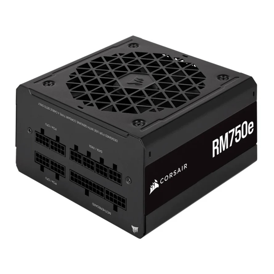 منبع تغذیه کورسیر مدل Corsair Rm750E