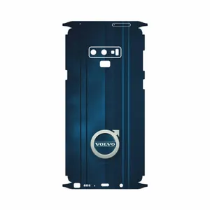 MAHOOT Volvo-FullSkin Cover Sticker for Samsung Galaxy Note 9