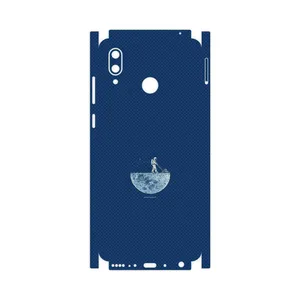 MAHOOT Minimal Gardener Astronaut-FullSkin Cover Sticker for Honor Play