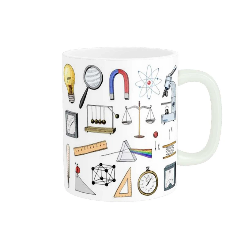 ماگ استلار طرح فرمول های فیزیک کد 1308