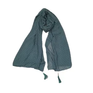 شال زنانه مدل اشکی مجلسی