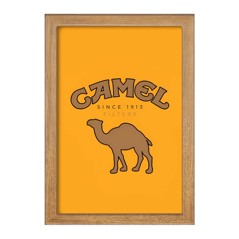 تابلو خندالو مدل فیلتر شتر کد F10780