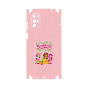 MAHOOT Strawberry Shortcake-FullSkin Cover Sticker for Motorola Moto G22
