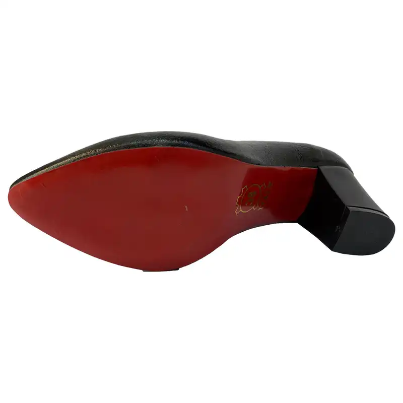 کفش زنانه مدل لودشکا بریتانیایی کد e57