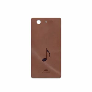 MAHOOT MNL-CHNG Cover Sticker for Sony Xperia Z3 Compact