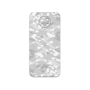 MAHOOT  Army-Snow-Pixel Cover Sticker for Xiaomi Poco F2 Pro