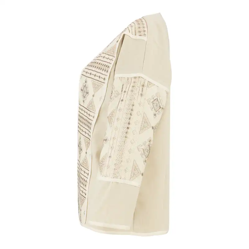 مانتو کتی زنانه السانا مدل روژیار کد 188881