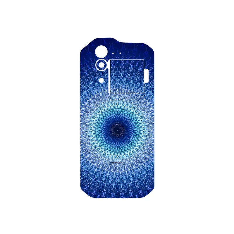 برچسب پوششی ماهوت مدل Mandala Design 3 مناسب برای گوشی موبایل کاترپیلار S60