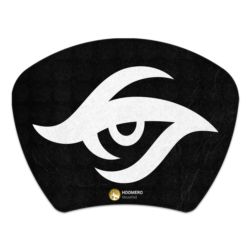 ماوس پد هومرو مدل MC501 طرح بازی دوتا دو Dota