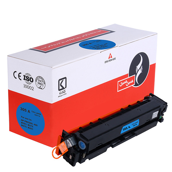 کارتریج سین سین مدل 305A blue صفحه 2200