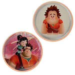 تراش مدل مخزن دار طرح انیمیشن رالف خرابکار کد S13256-262 بسته دو عددی