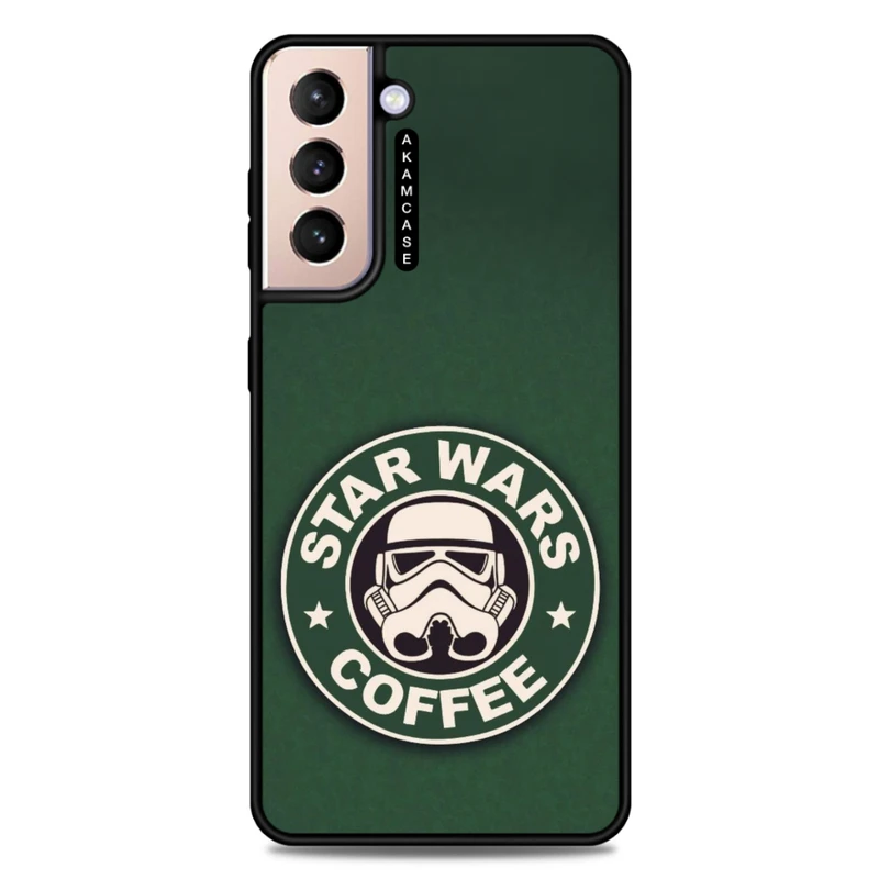 کاور آکام مدل AMC-WSGS21P-STAR WARS13 مناسب برای گوشی موبایل سامسونگ Galaxy S21 Plus