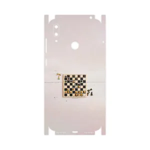 MAHOOT Chess-FullSkin Cover Sticker for Huawei Y7 Prime 2019
