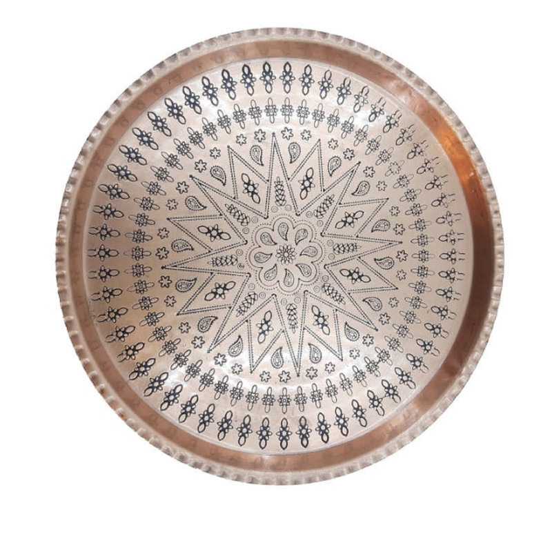 سینی مسی کد 350 - 6