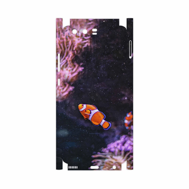 برچسب پوششی ماهوت مدل Clownfish-FullSkin مناسب برای گوشی موبایل هوآوی P10