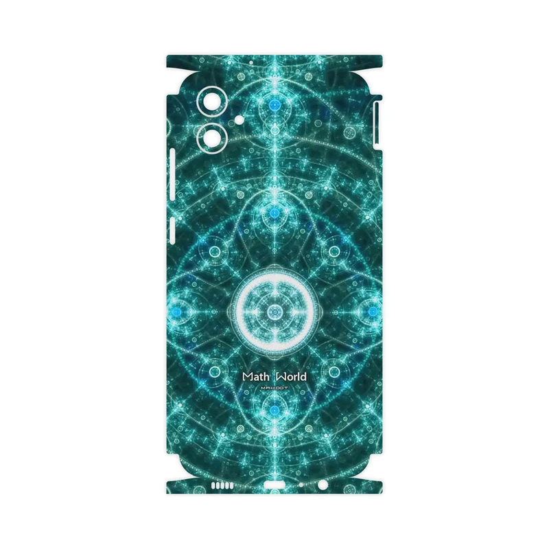 برچسب پوششی ماهوت مدل Mathematical Geometric Shape 4-FullSkin مناسب برای گوشی موبایل سامسونگ Galaxy M04