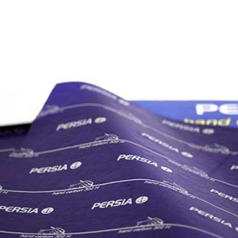 کاغذ کاربن پرشیا مدل Hand Carbon-a5 کد 5