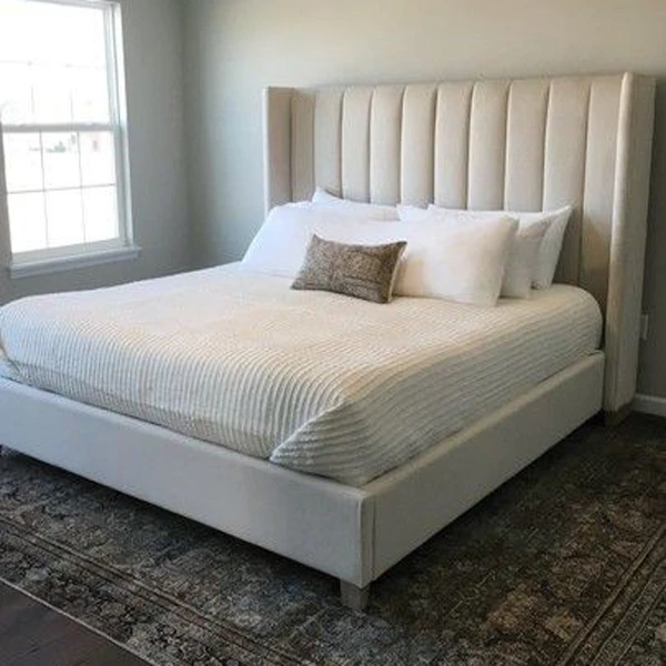 تخت خواب دونفره مدل ماریا سایز 160×200 سانتی متر