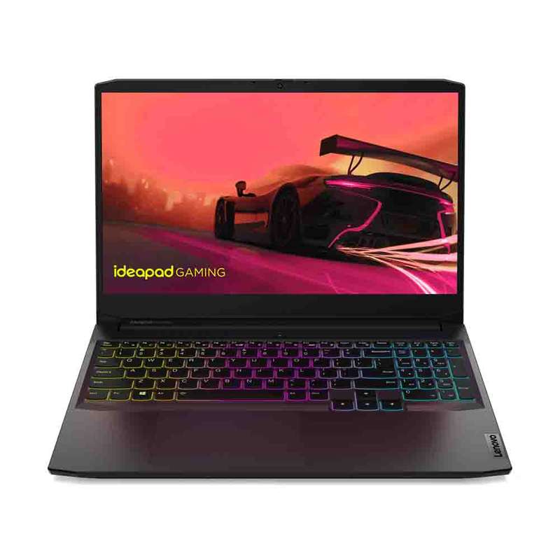 لپ تاپ 15.6 اینچی لنوو مدل IdeaPad Gaming 3 15ACH6 - NB