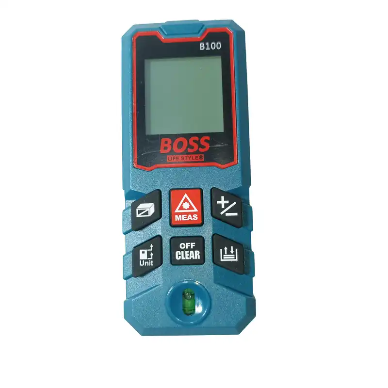 متر لیزری باس مدل GWS-100-meter