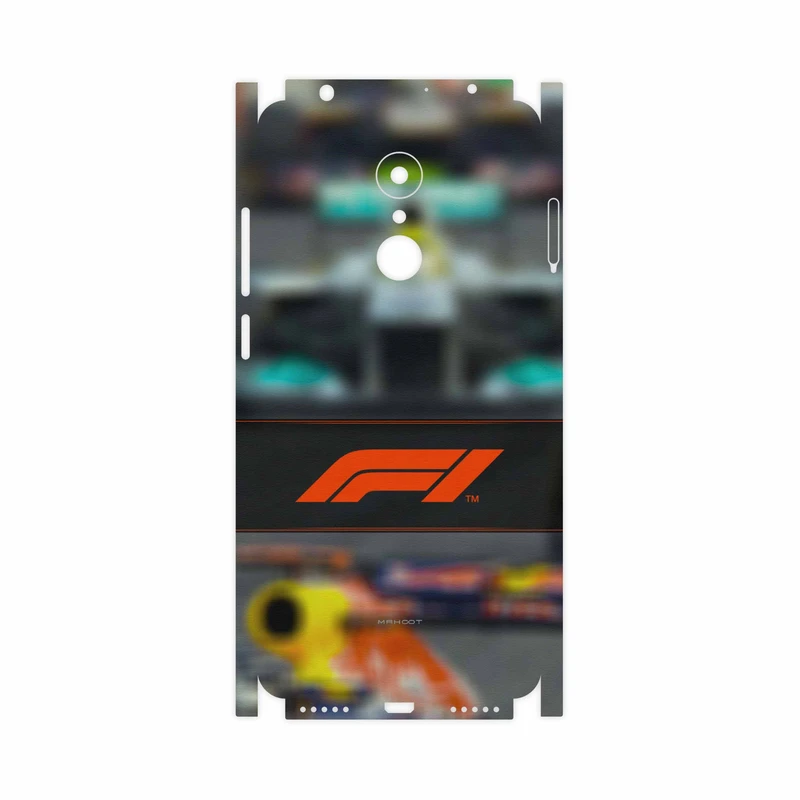 برچسب پوششی ماهوت مدل Formula-One-FullSkin مناسب برای گوشی موبایل شیائومی REDMI 5