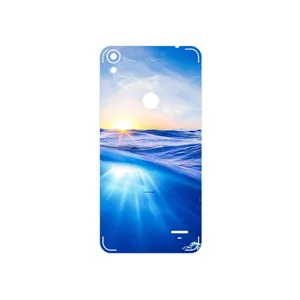 MAHOOT Ocean Cover Sticker for Tecno WX4 Pro
