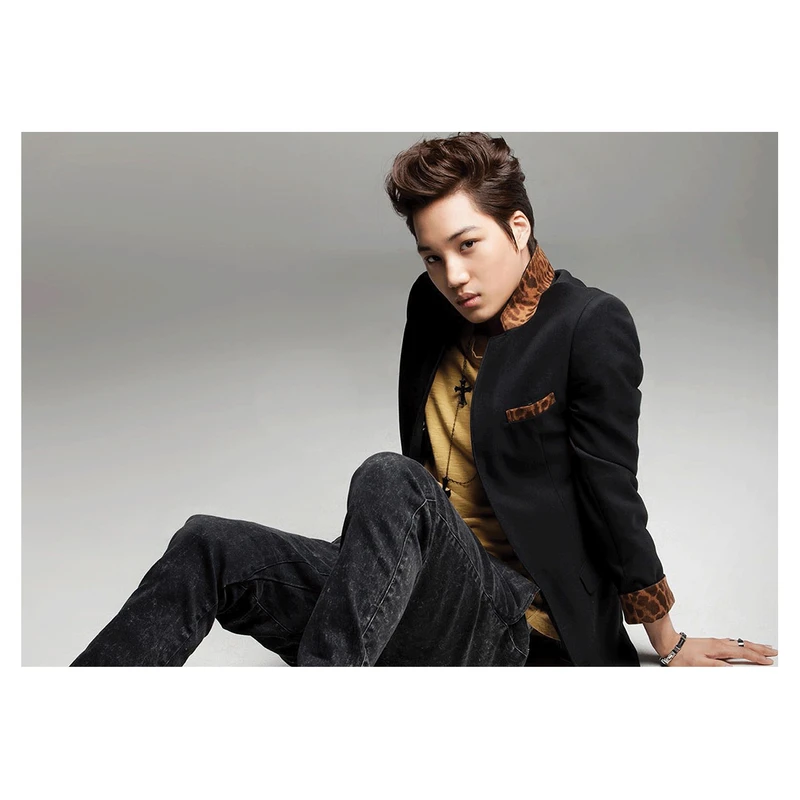 	 پوستر طرح EXO کد 466-اکسو