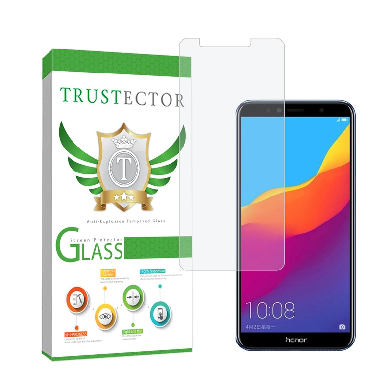 محافظ صفحه نمایش تراستکتور مدل SIMPLT مناسب برای گوشی موبایل آنر 7A