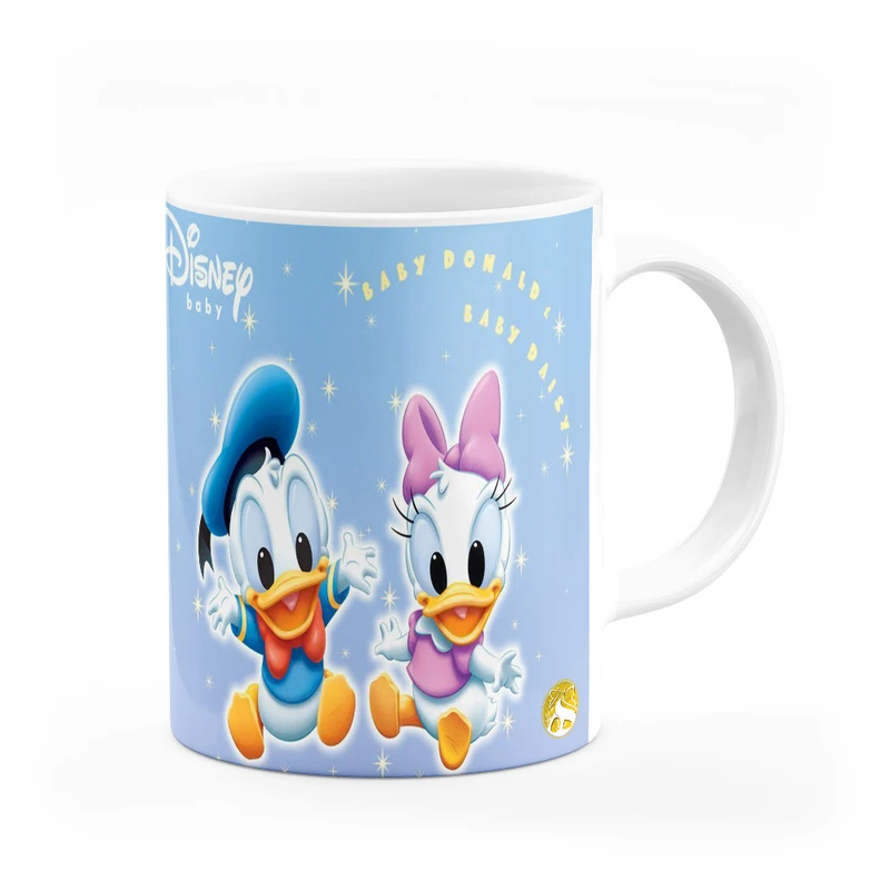 ماگ هومرو طرح انیمیشن دیزی داک مدل MG3662