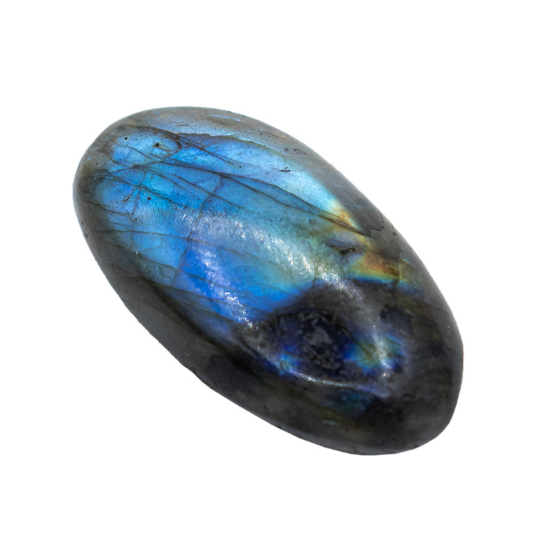 سنگ راف مانا جم مدل لابرادوریت ماداگاسکار تامبل شده