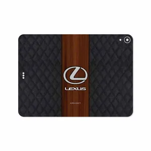 برچسب پوششی ماهوت مدل Lexus-Logo مناسب برای تبلت اپل iPad Pro 11 2018 A1980